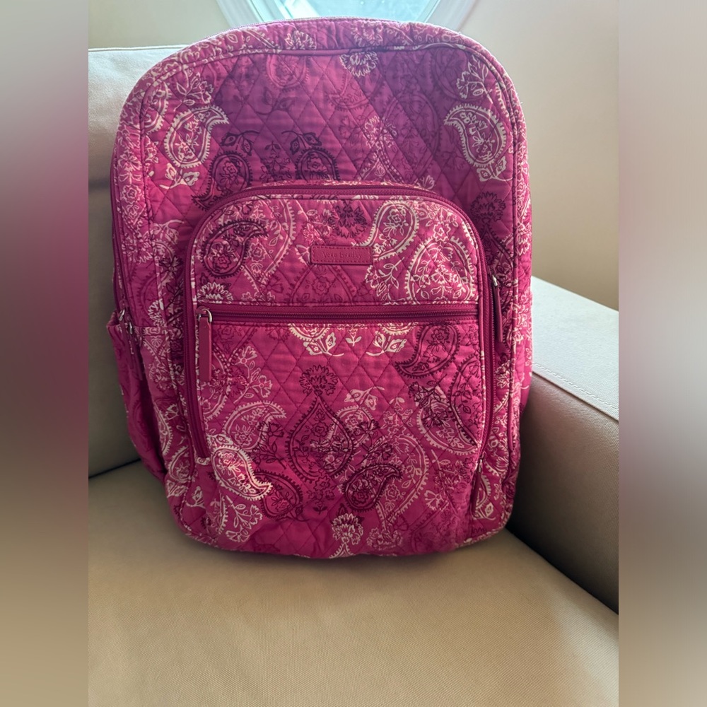 Vera Bradley Computer Backpack